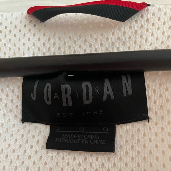 Nike Air Jordan Diamond windbreaker - Picture 4 of 4